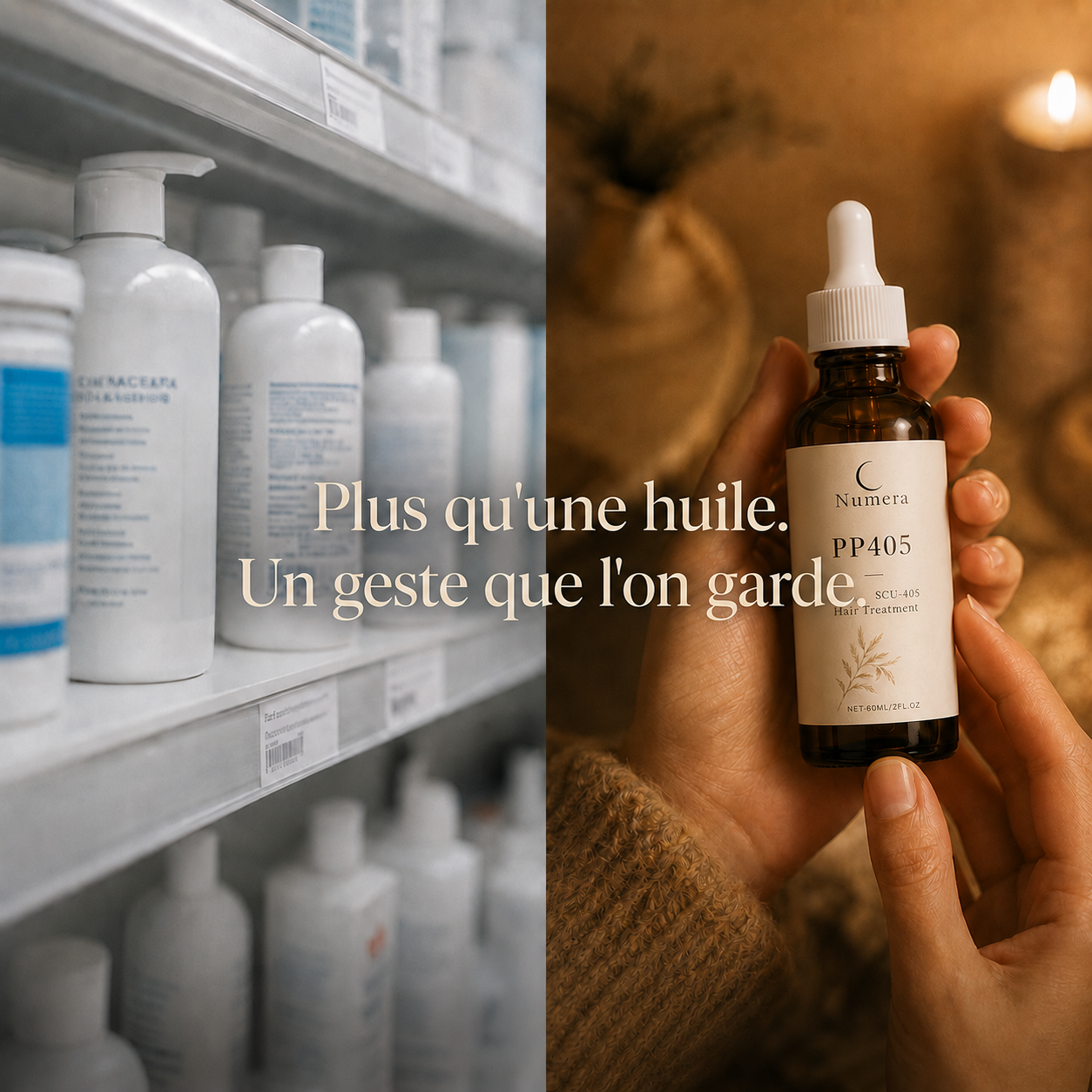 Sérum au romarin Melgavo