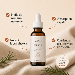 Sérum au romarin Melgavo
