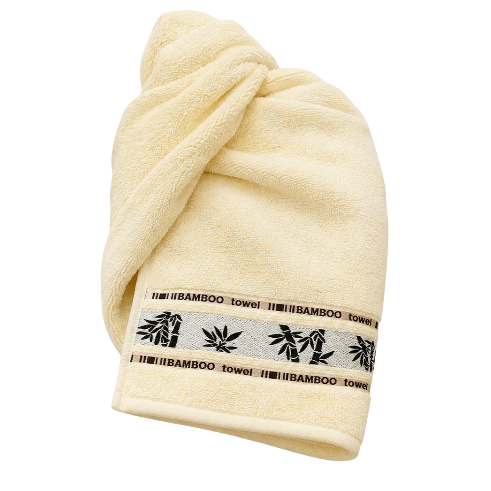 Turban en bambou