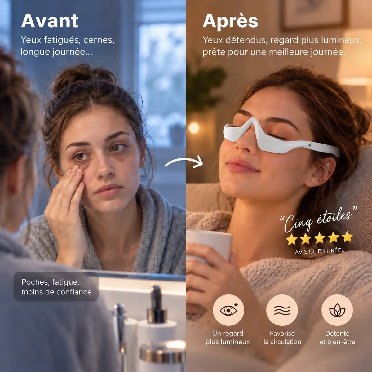 Eye Massager