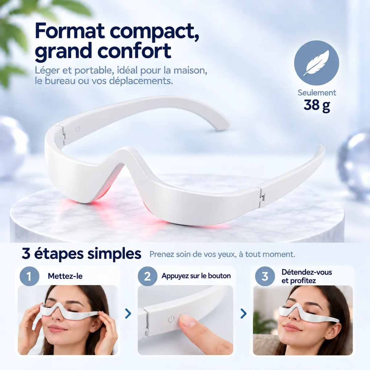 Eye Massager