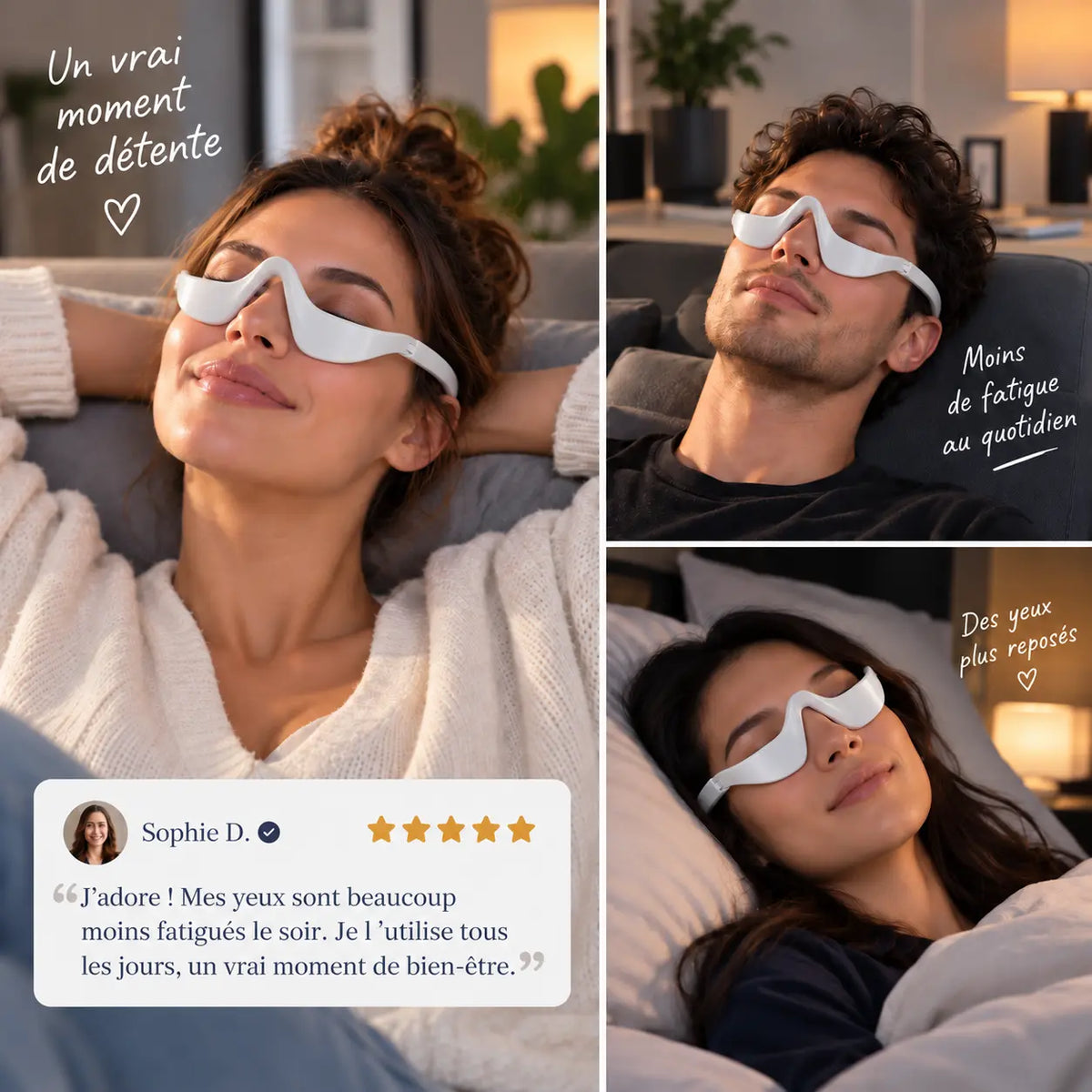 Eye Massager