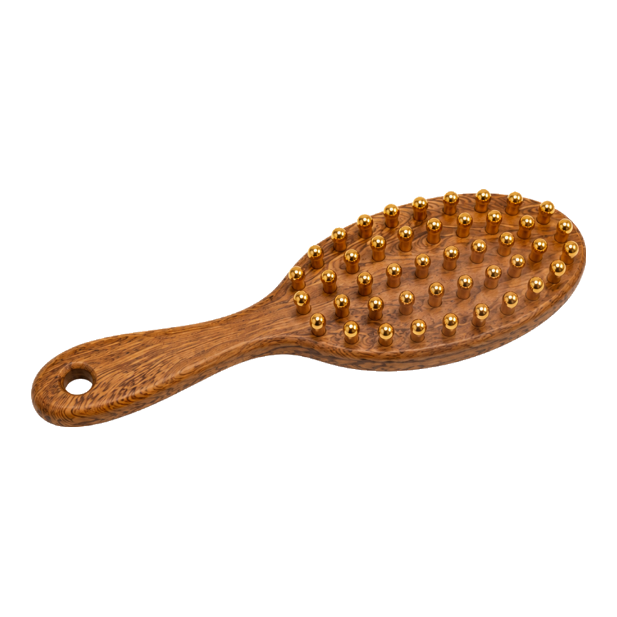 Brosse Gua Sha Melgavo détourée sur fond transparent