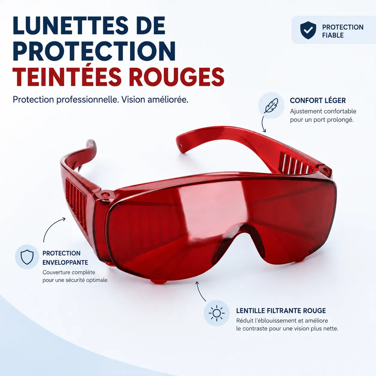 Lunette UV