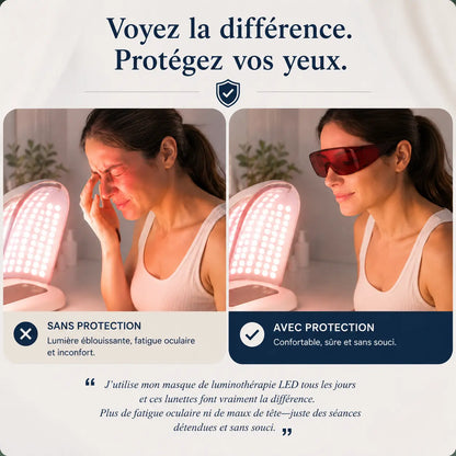 Lunette UV