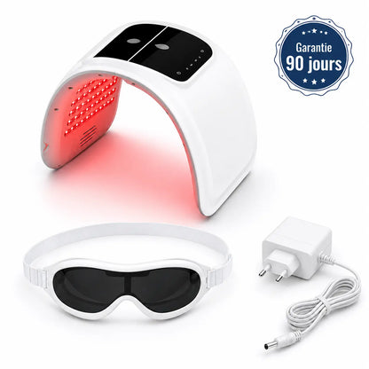 Panneau LED visage