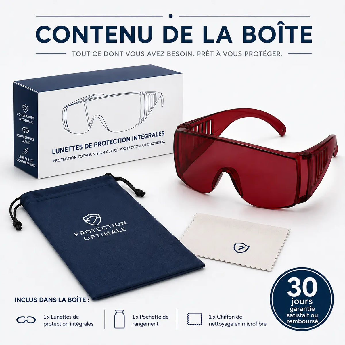 Lunette UV