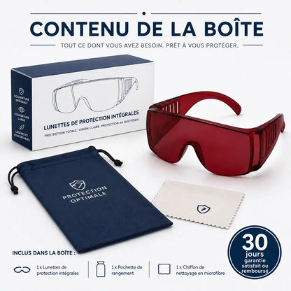 Lunette UV